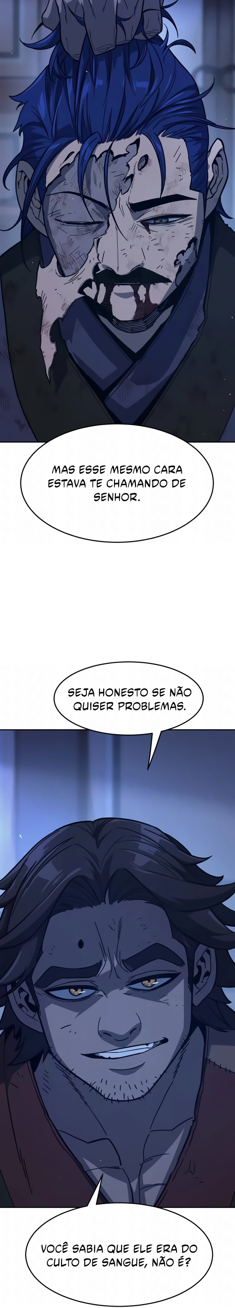 Read Absolute Sword Sense Português Manga Online