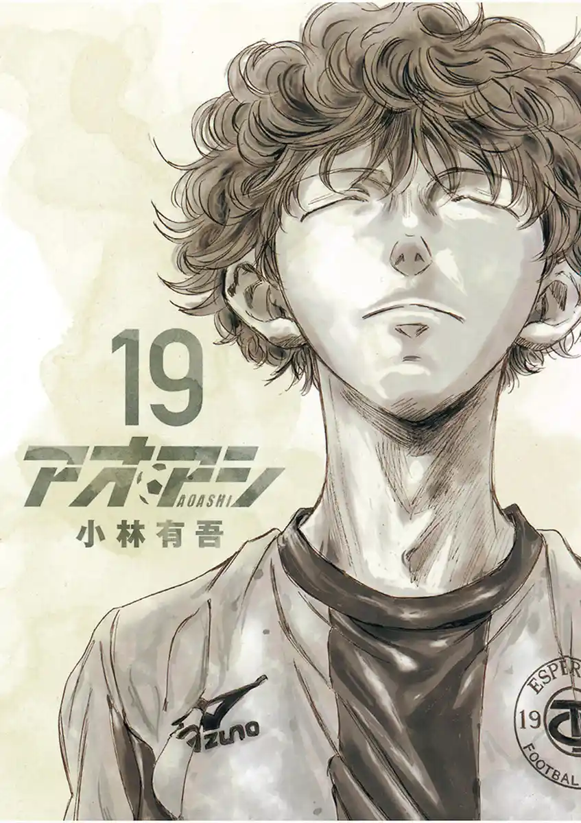 Read Ao Ashi Português Manga Online