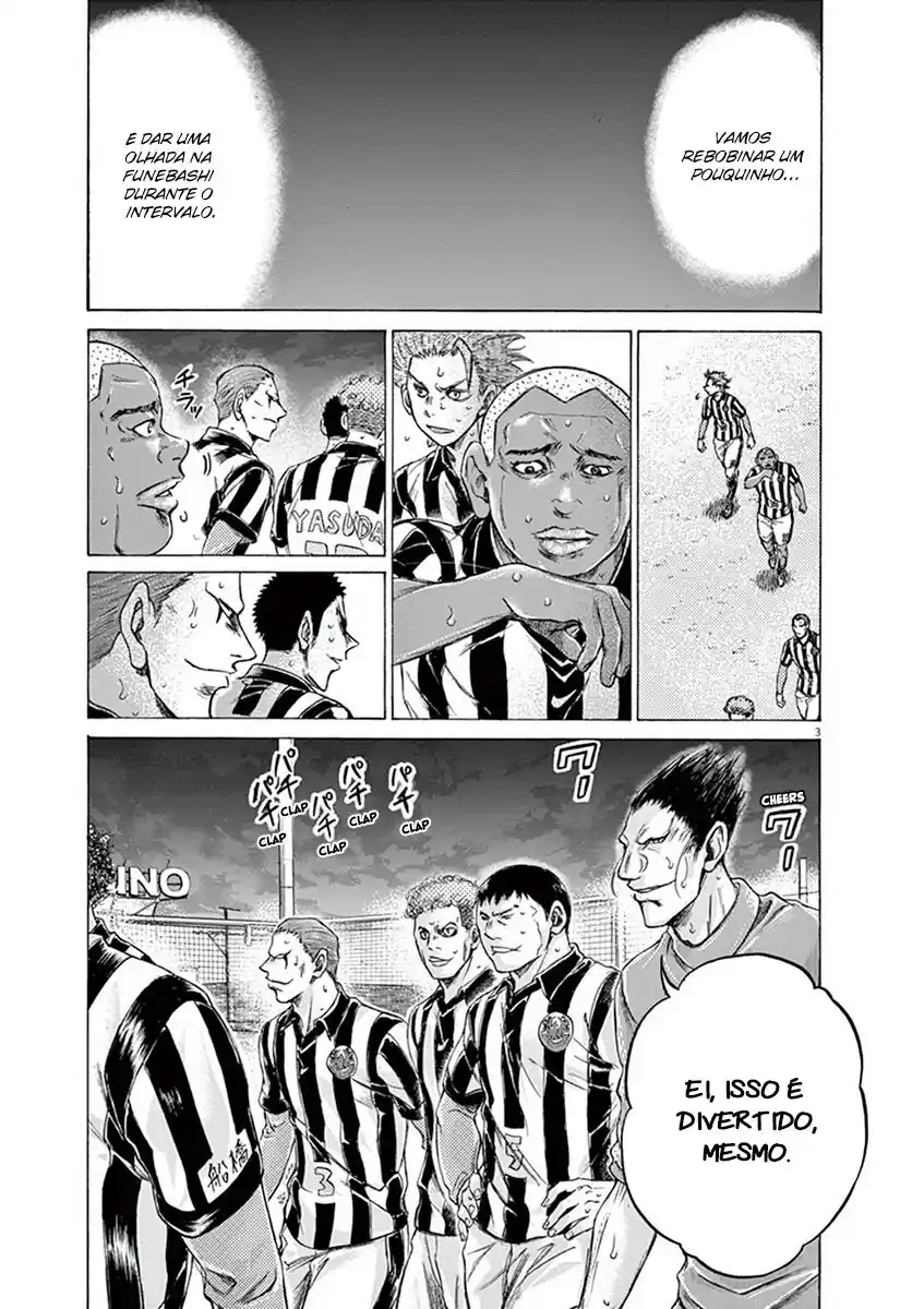 Read Ao Ashi Português Manga Online