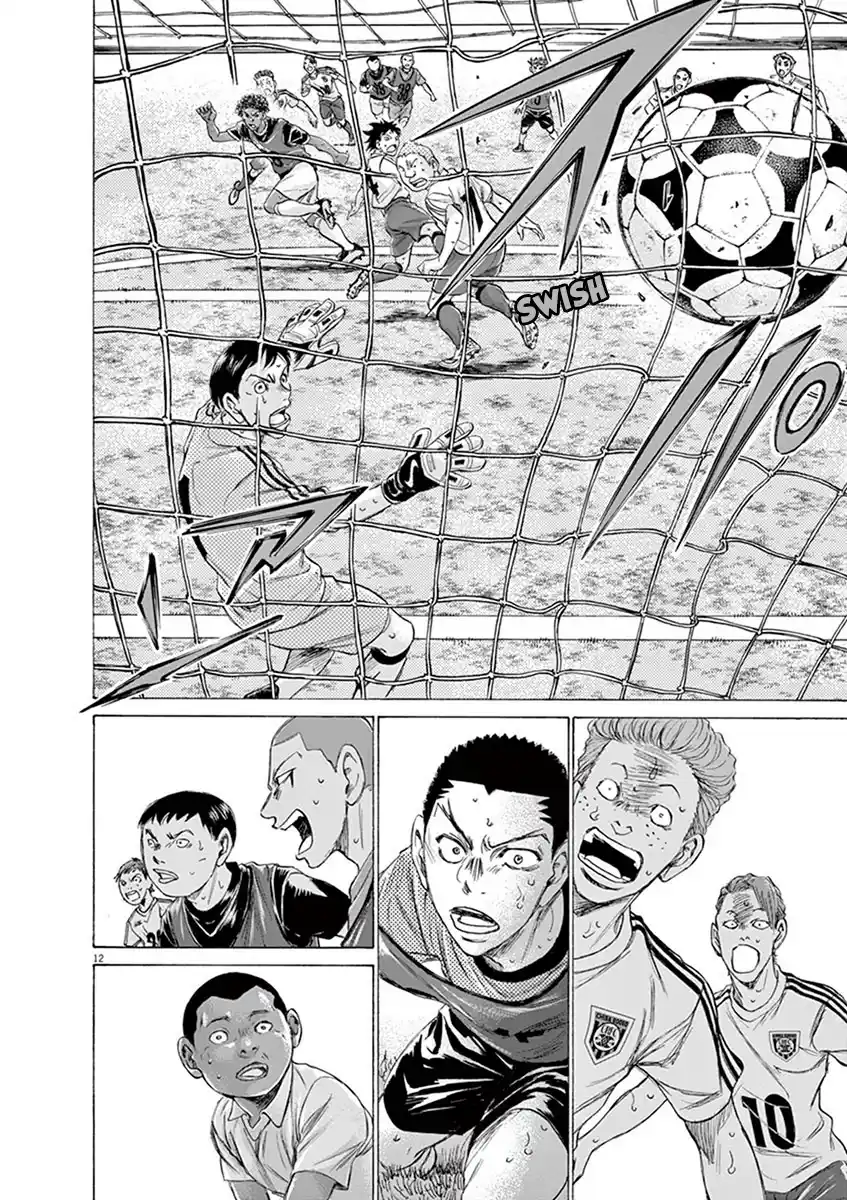 Read Ao Ashi Português Manga Online