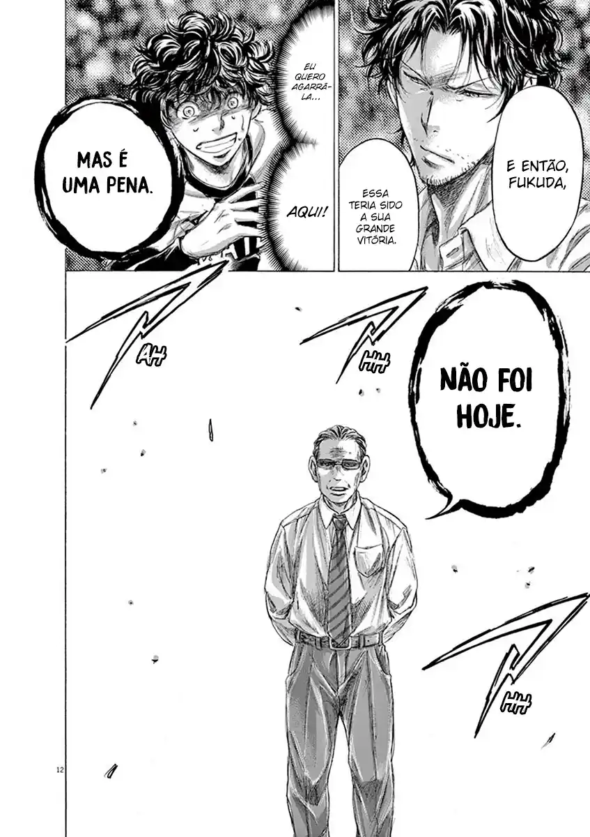Read Ao Ashi Português Manga Online