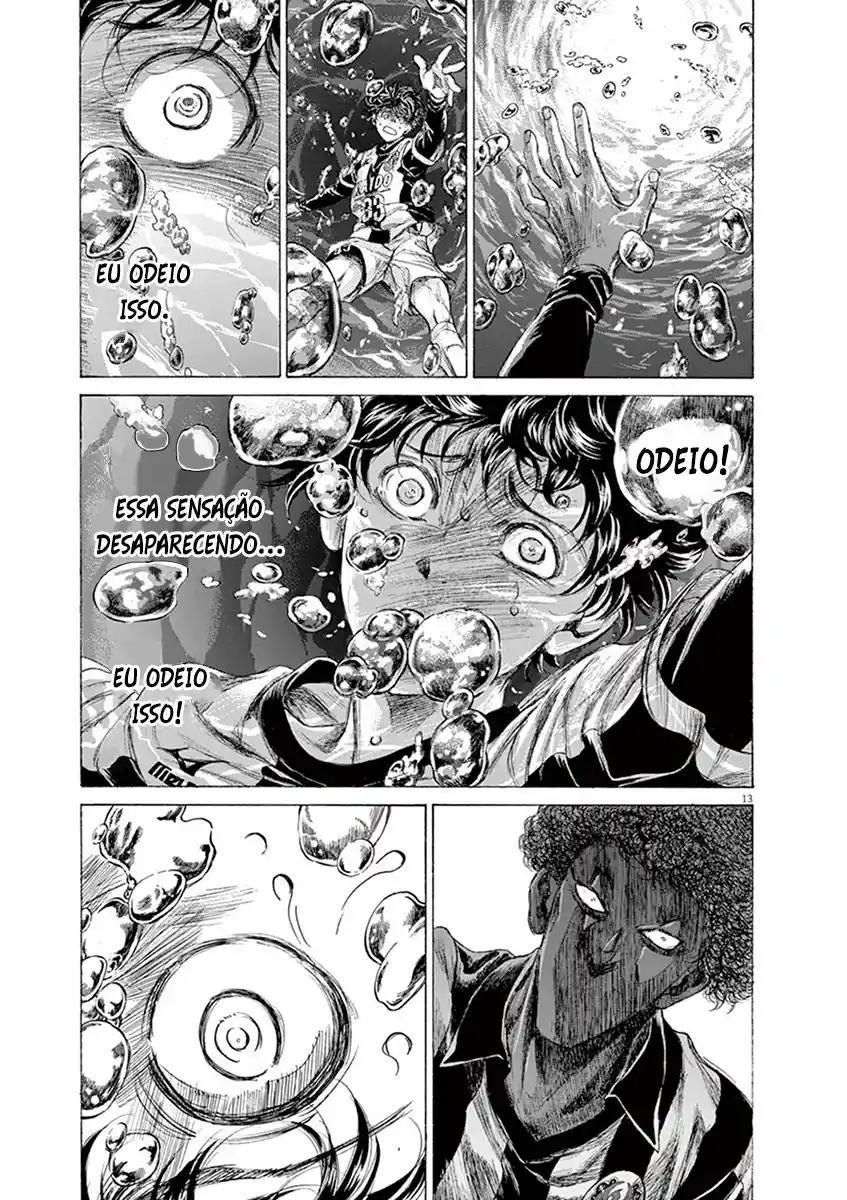 Read Ao Ashi Português Manga Online