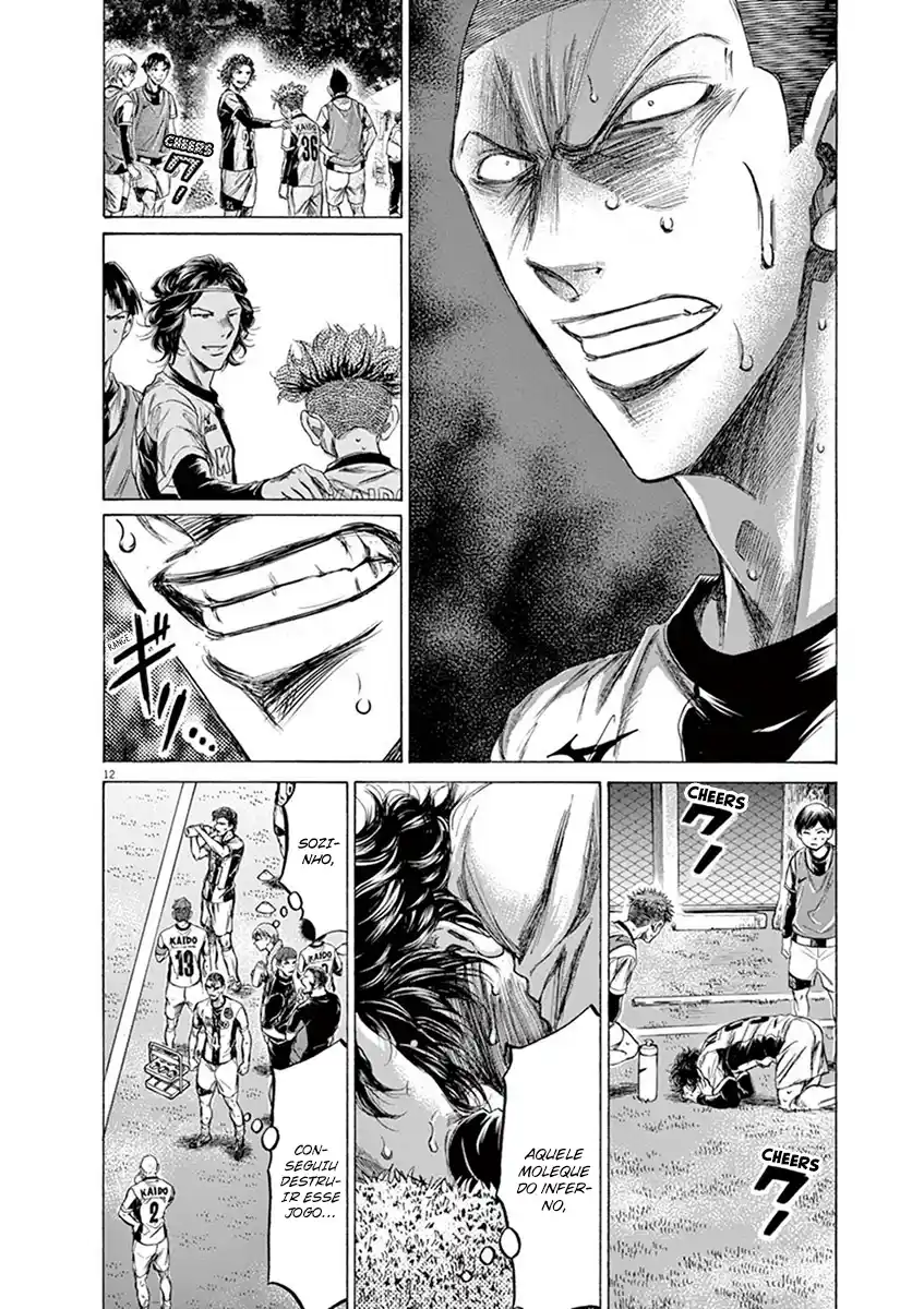 Read Ao Ashi Português Manga Online