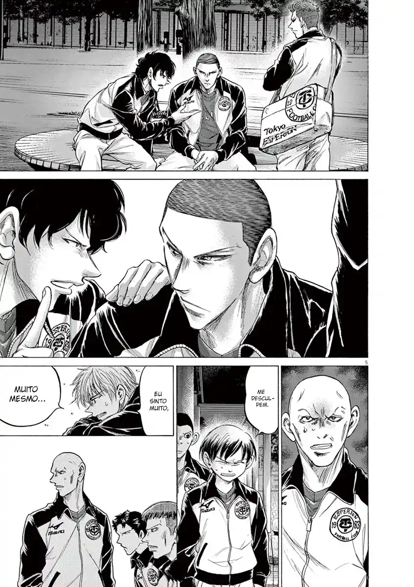 Read Ao Ashi Português Manga Online