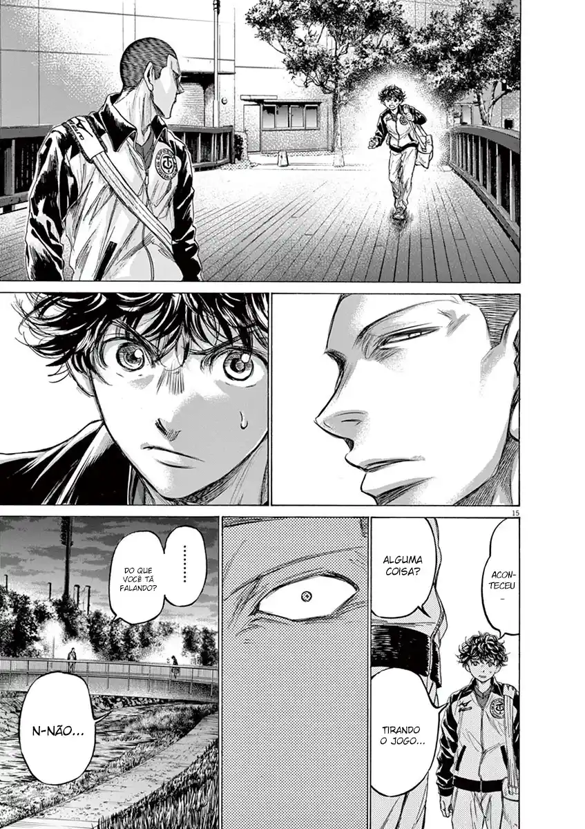 Read Ao Ashi Português Manga Online