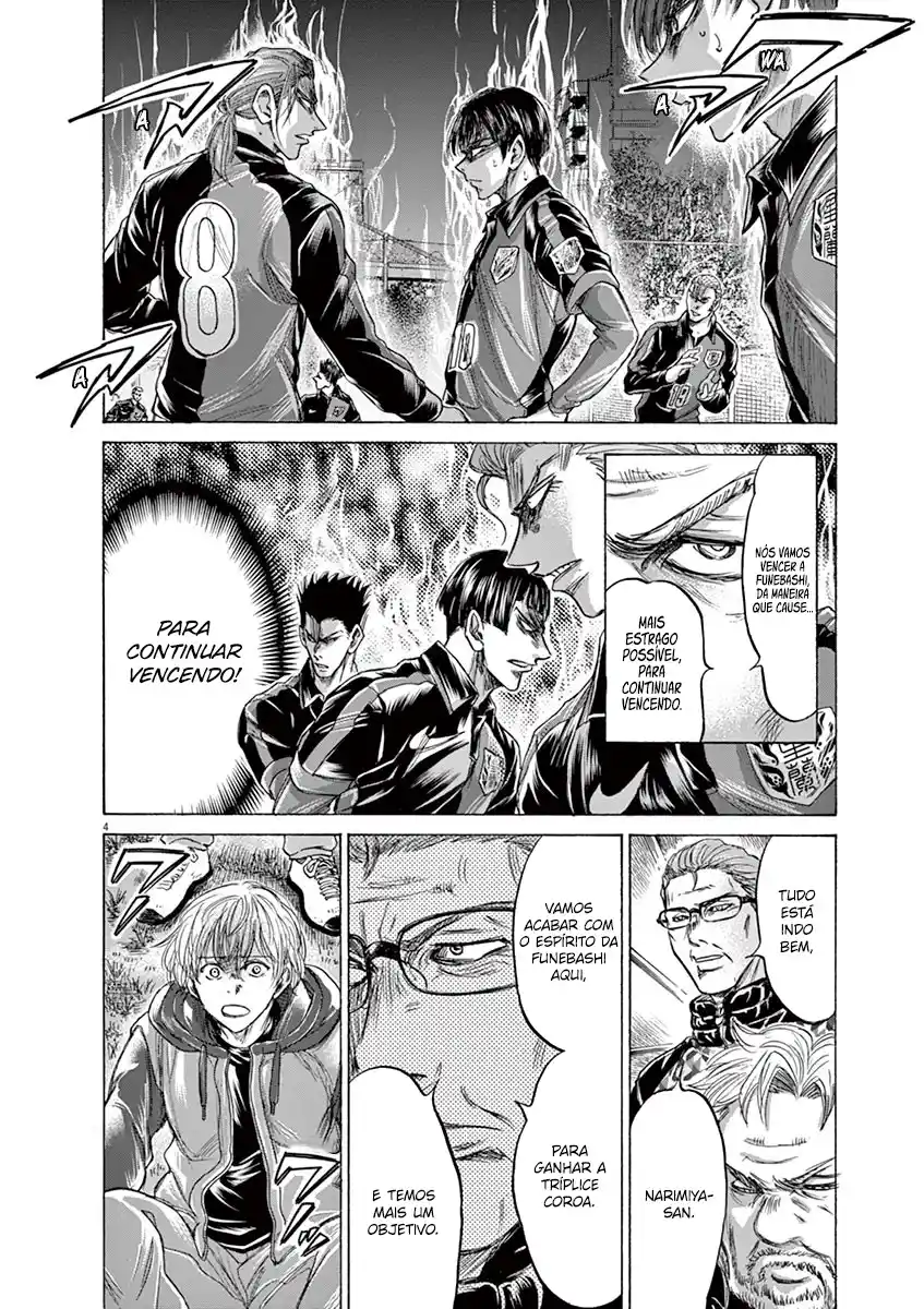Read Ao Ashi Português Manga Online