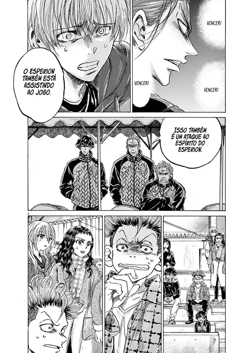 Read Ao Ashi Português Manga Online