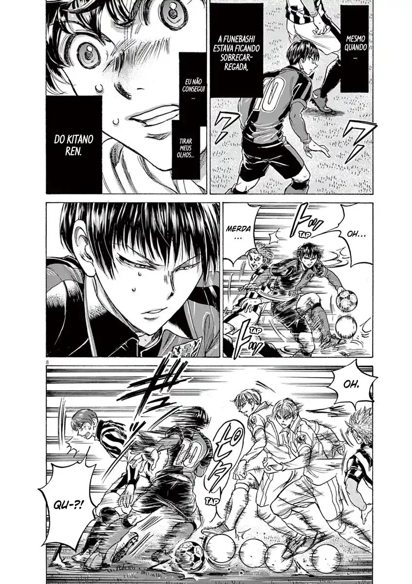 Read Ao Ashi Português Manga Online