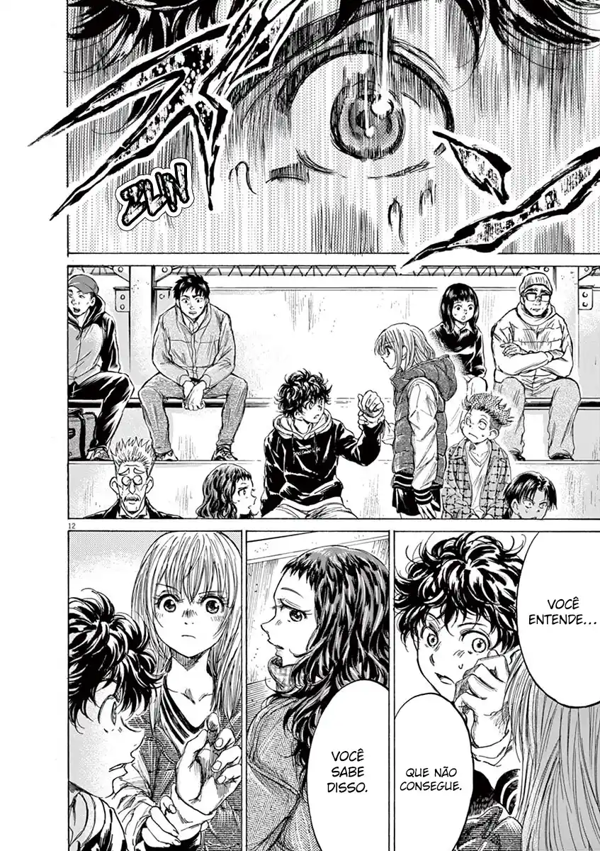 Read Ao Ashi Português Manga Online