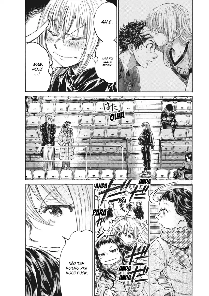 Read Ao Ashi Português Manga Online