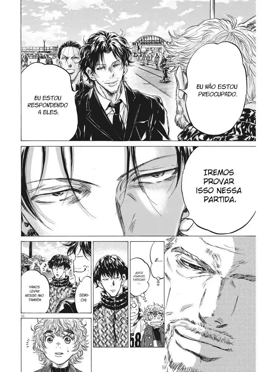 Read Ao Ashi Português Manga Online
