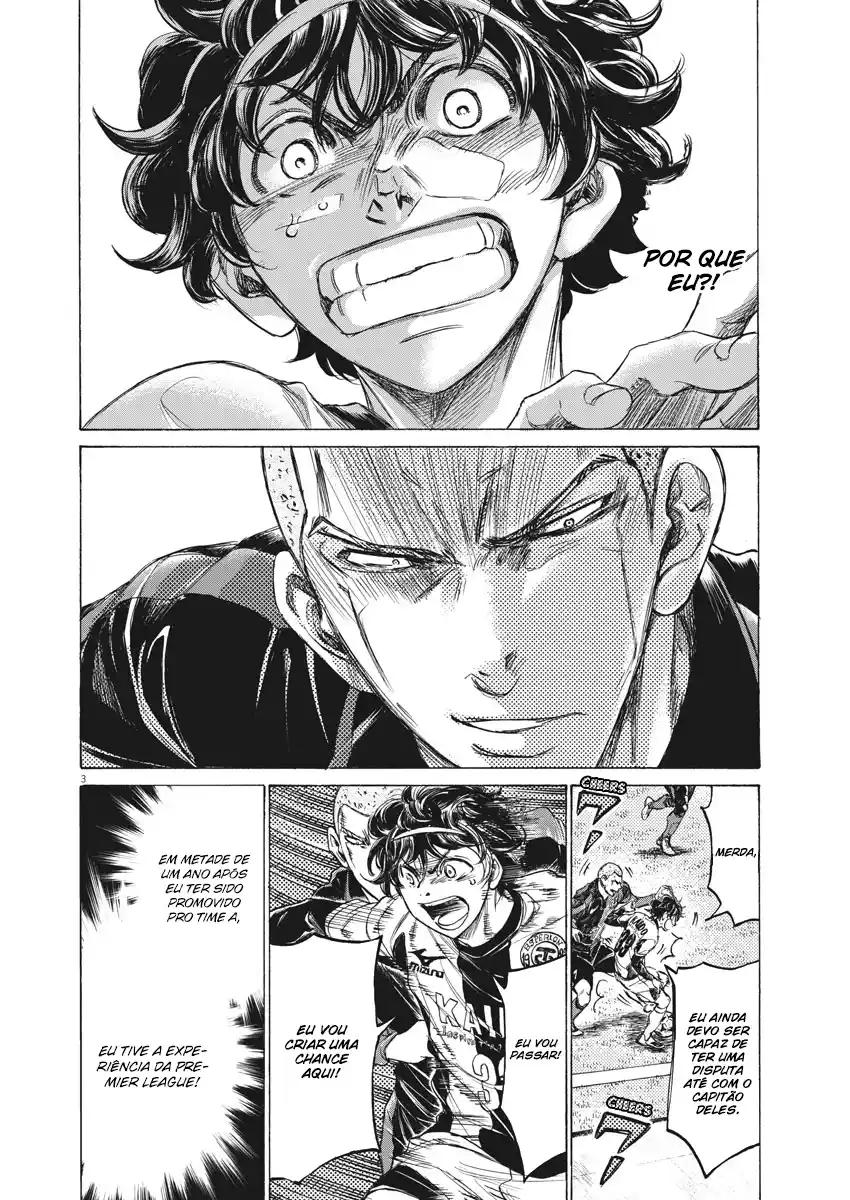 Read Ao Ashi Português Manga Online
