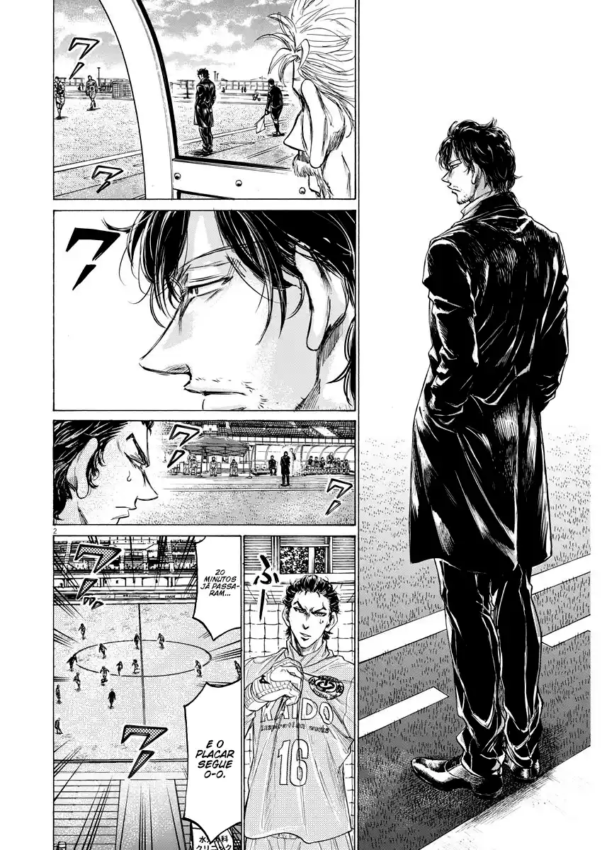 Read Ao Ashi Português Manga Online