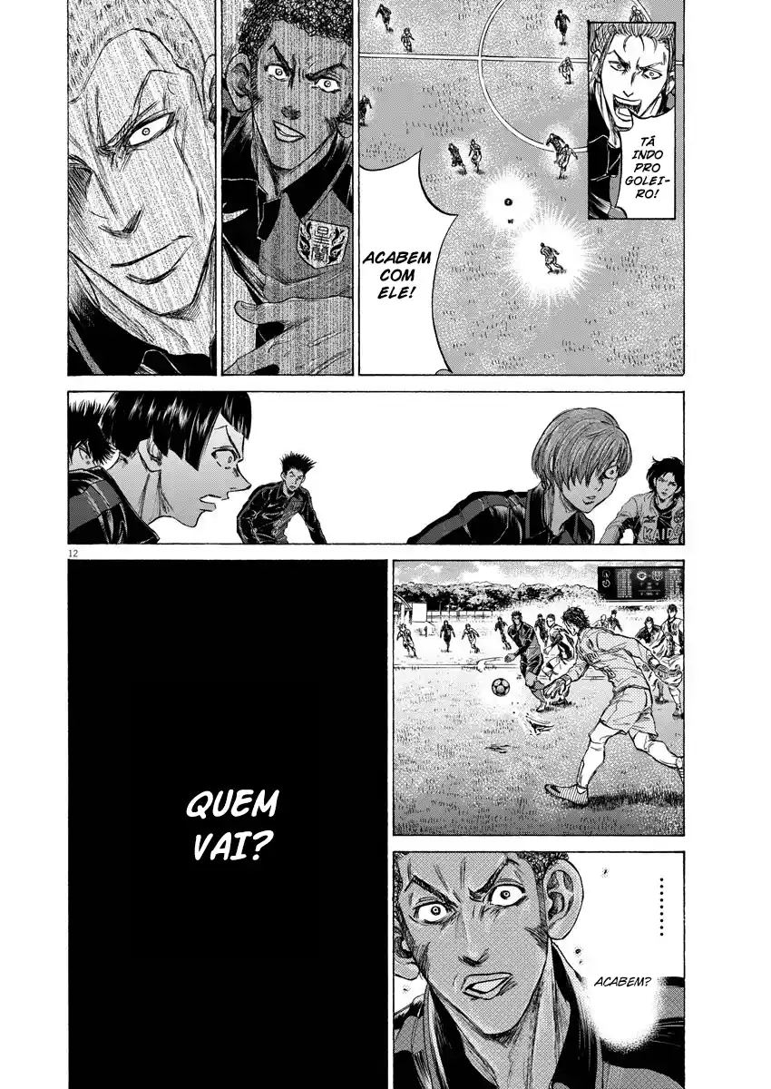 Read Ao Ashi Português Manga Online