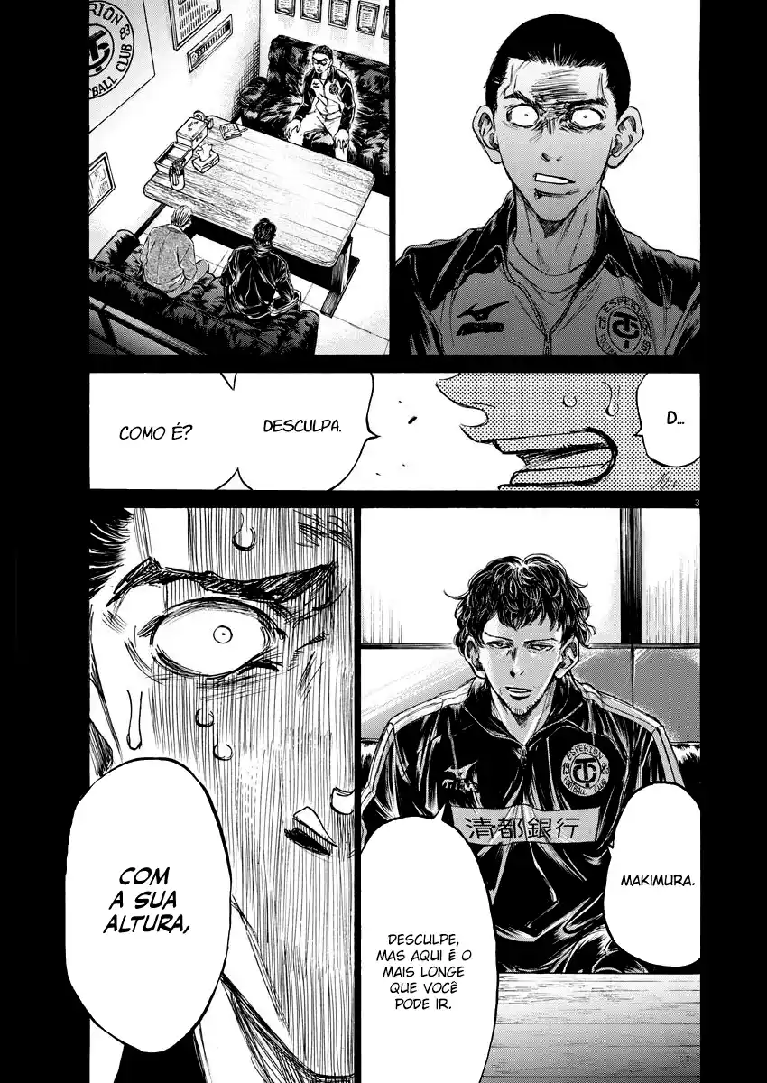 Read Ao Ashi Português Manga Online