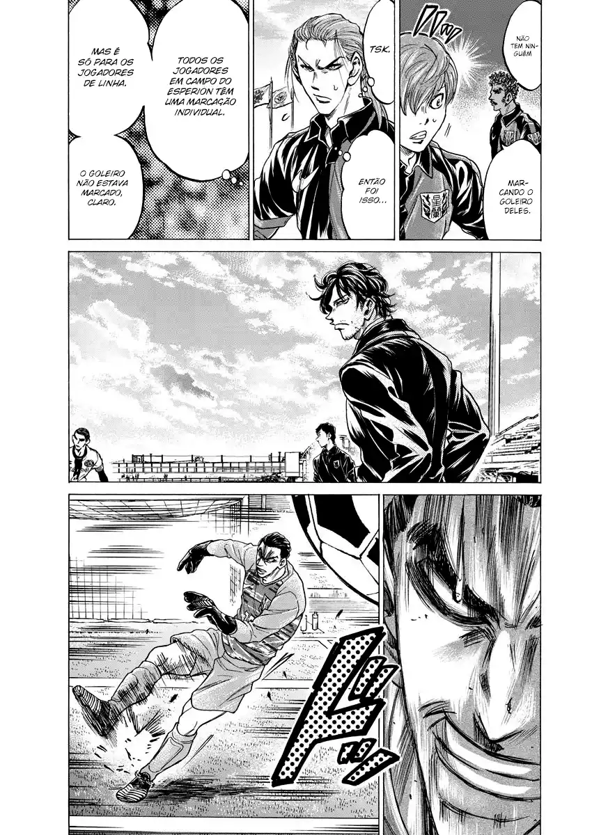 Read Ao Ashi Português Manga Online