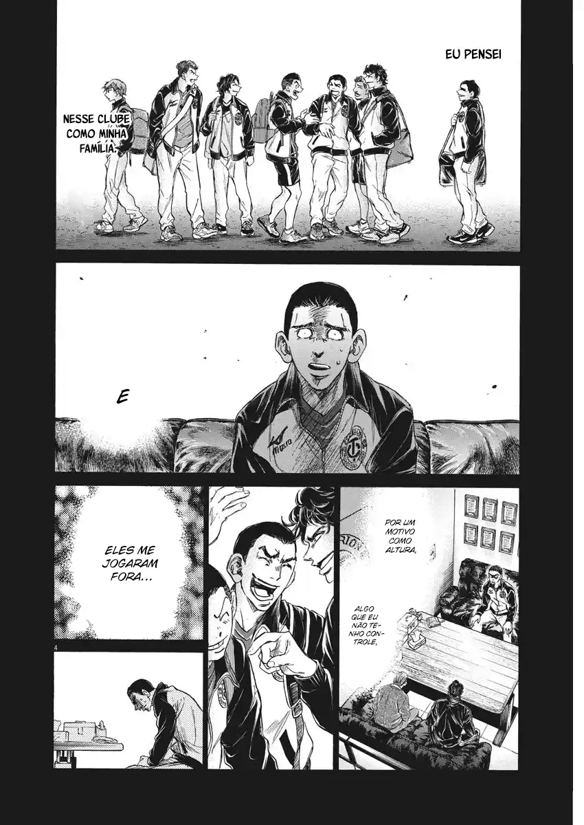 Read Ao Ashi Português Manga Online
