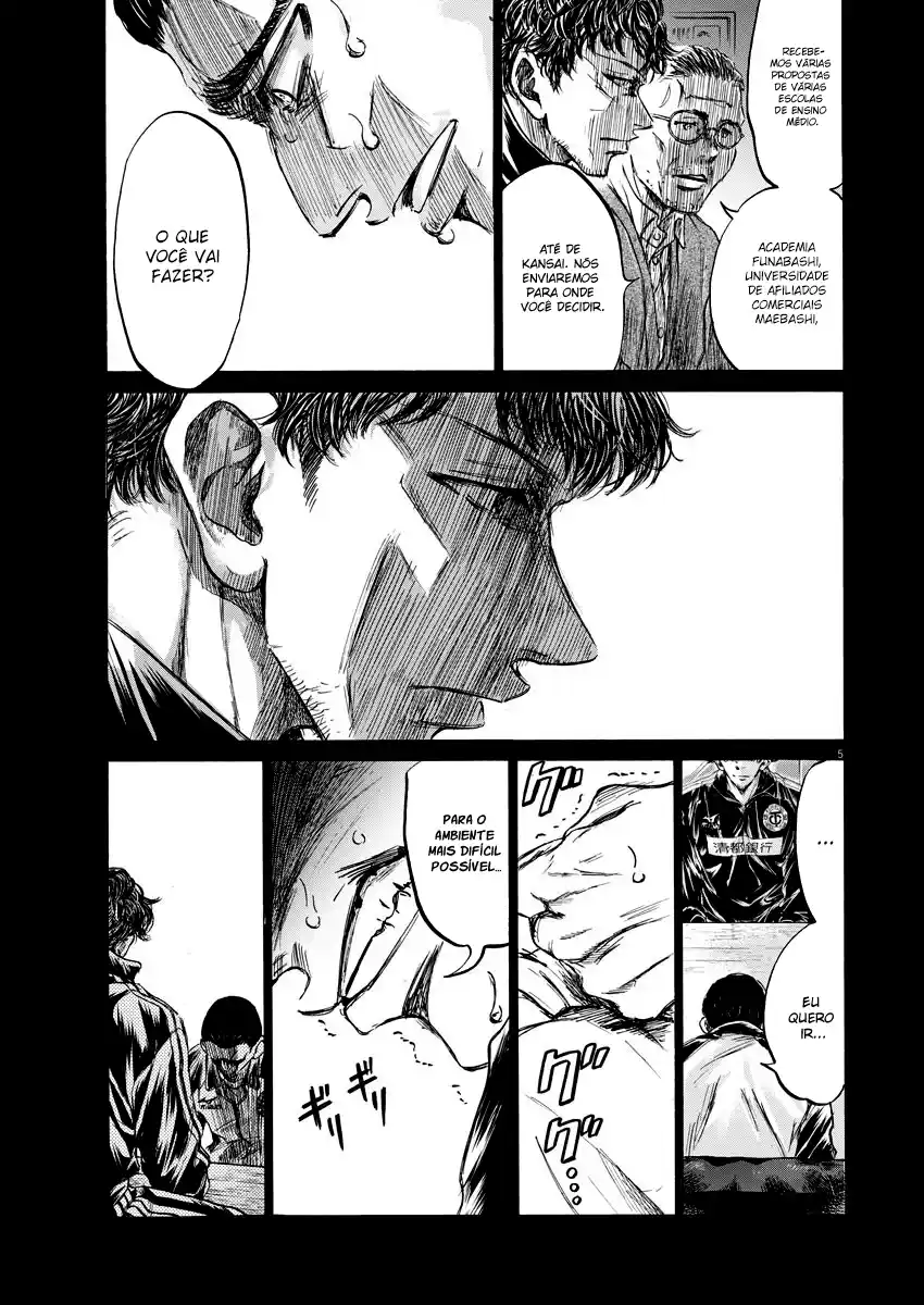Read Ao Ashi Português Manga Online