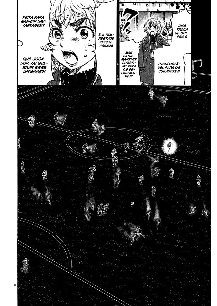 Read Ao Ashi Português Manga Online