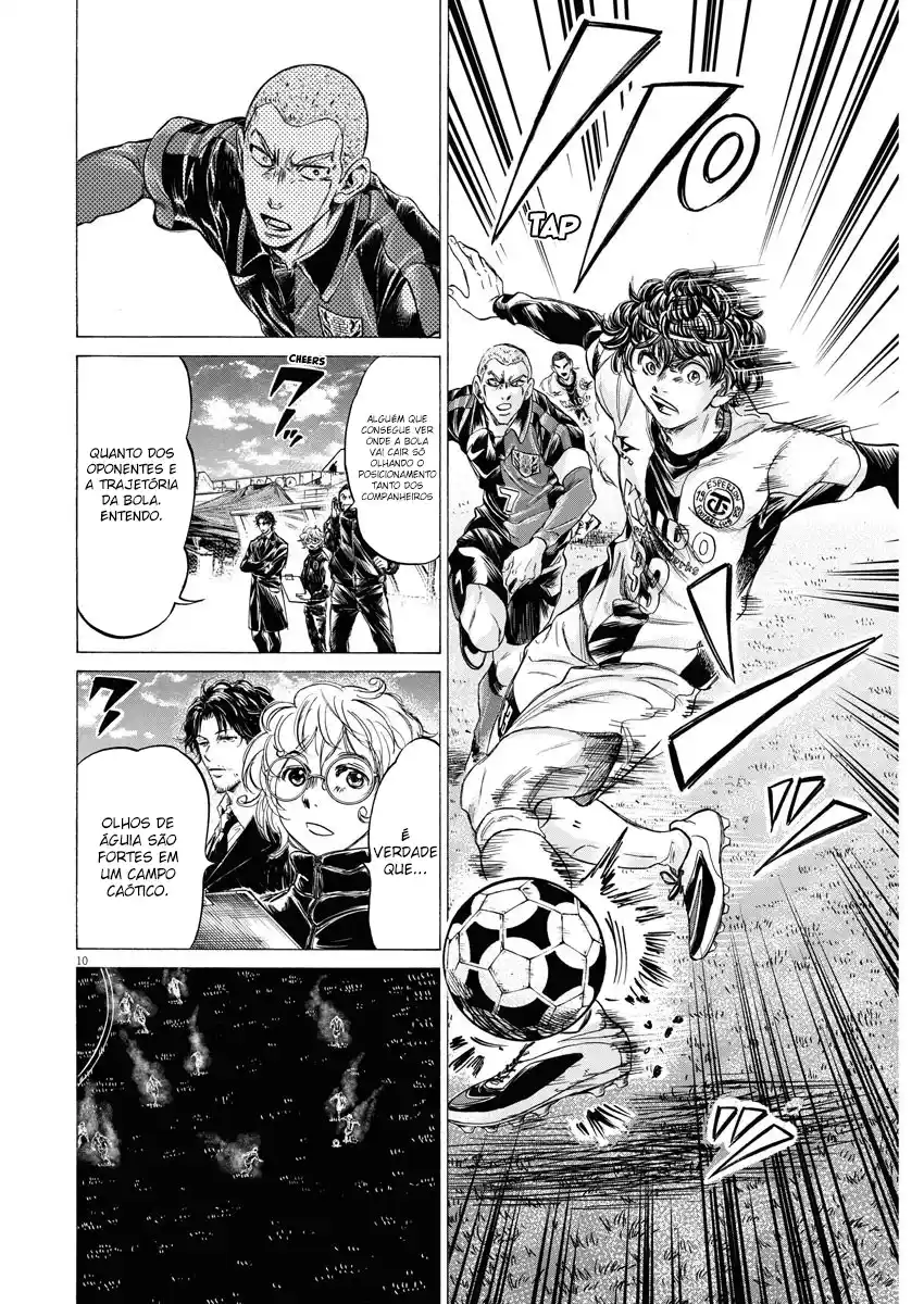 Read Ao Ashi Português Manga Online