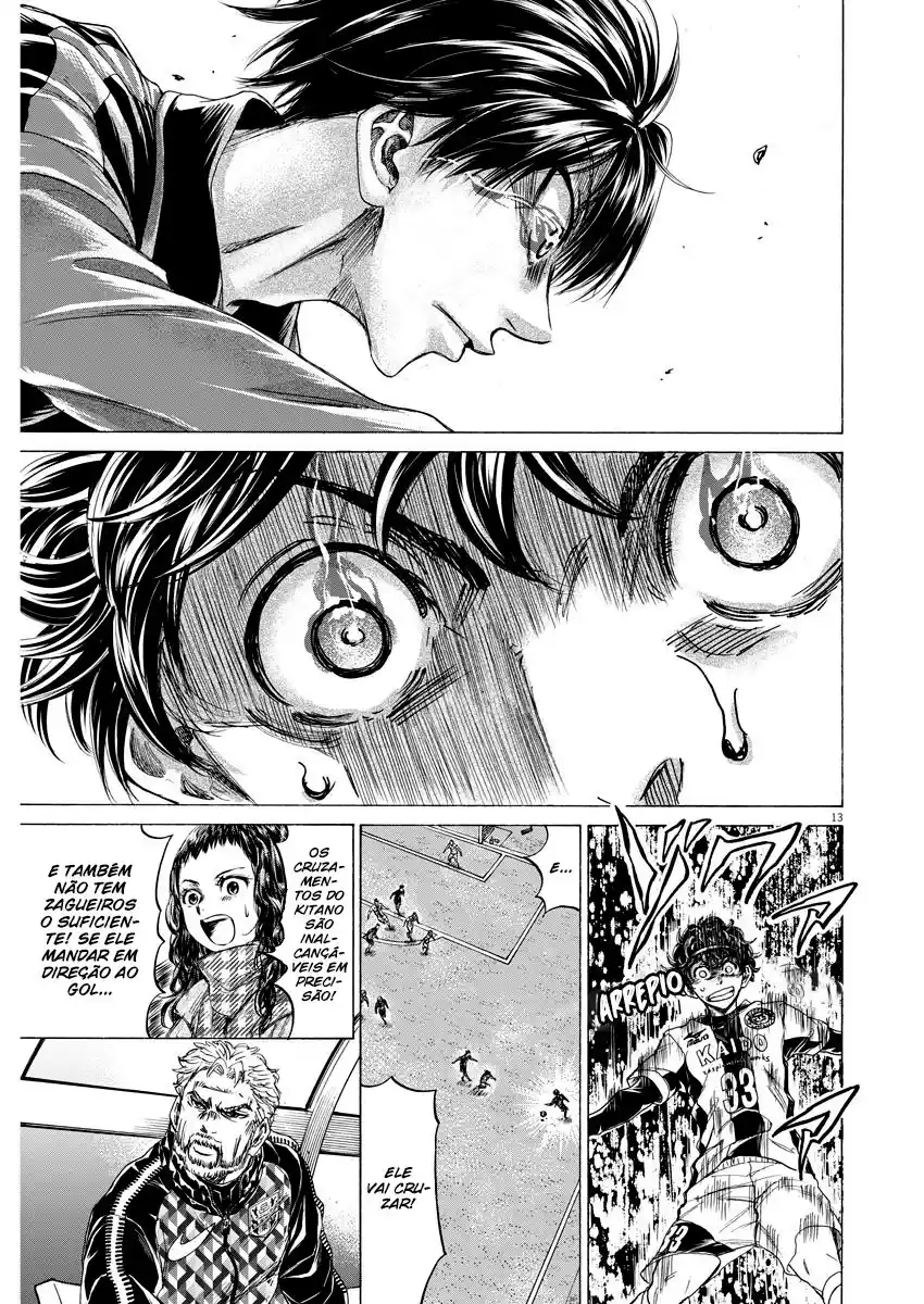 Read Ao Ashi Português Manga Online