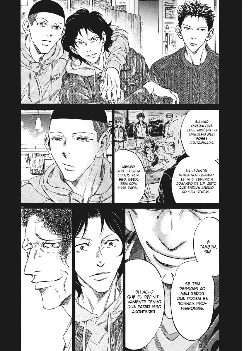 Read Ao Ashi Português Manga Online