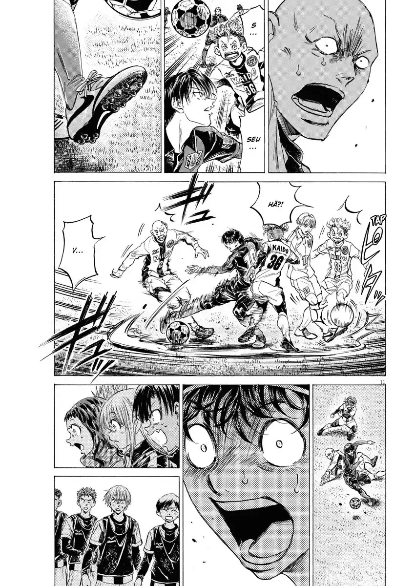 Read Ao Ashi Português Manga Online