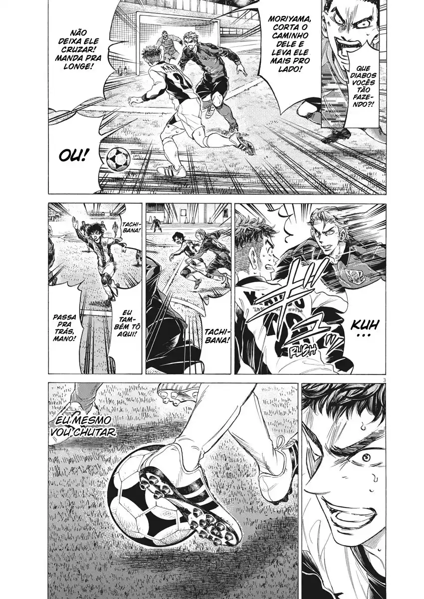 Read Ao Ashi Português Manga Online