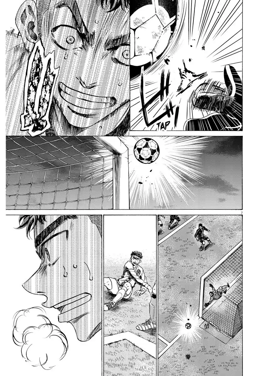 Read Ao Ashi Português Manga Online