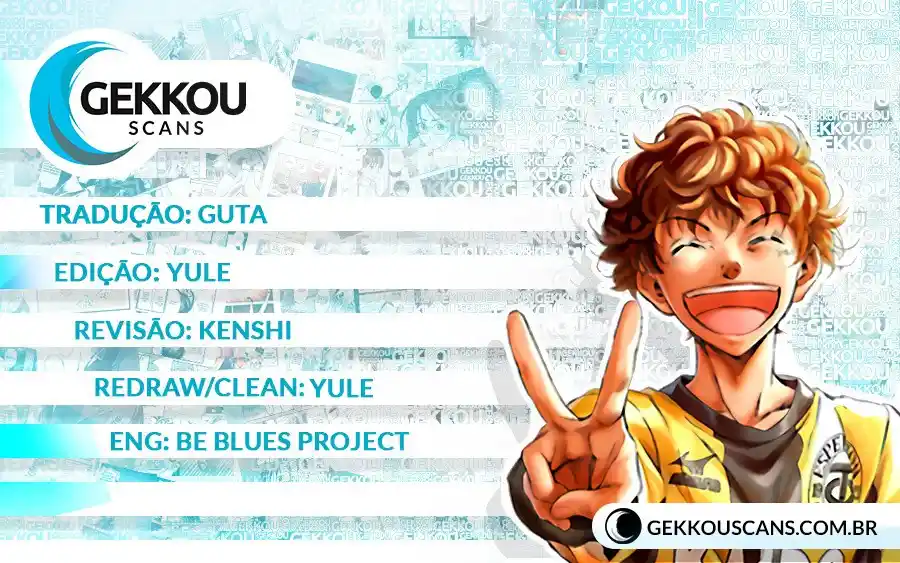 Read Ao Ashi Português Manga Online