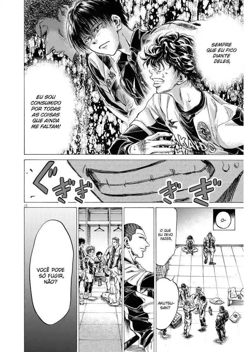 Read Ao Ashi Português Manga Online