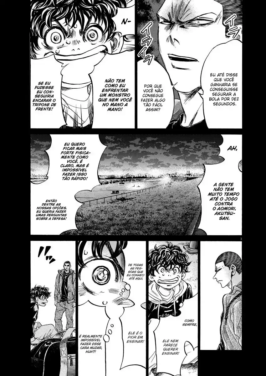 Read Ao Ashi Português Manga Online