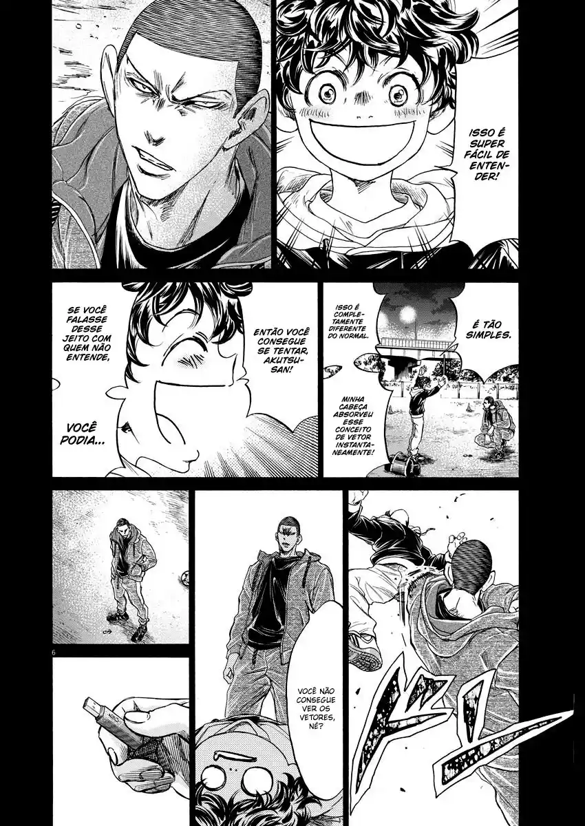 Read Ao Ashi Português Manga Online