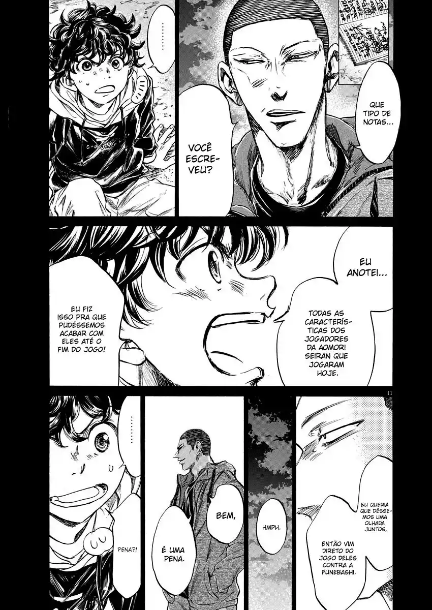 Read Ao Ashi Português Manga Online