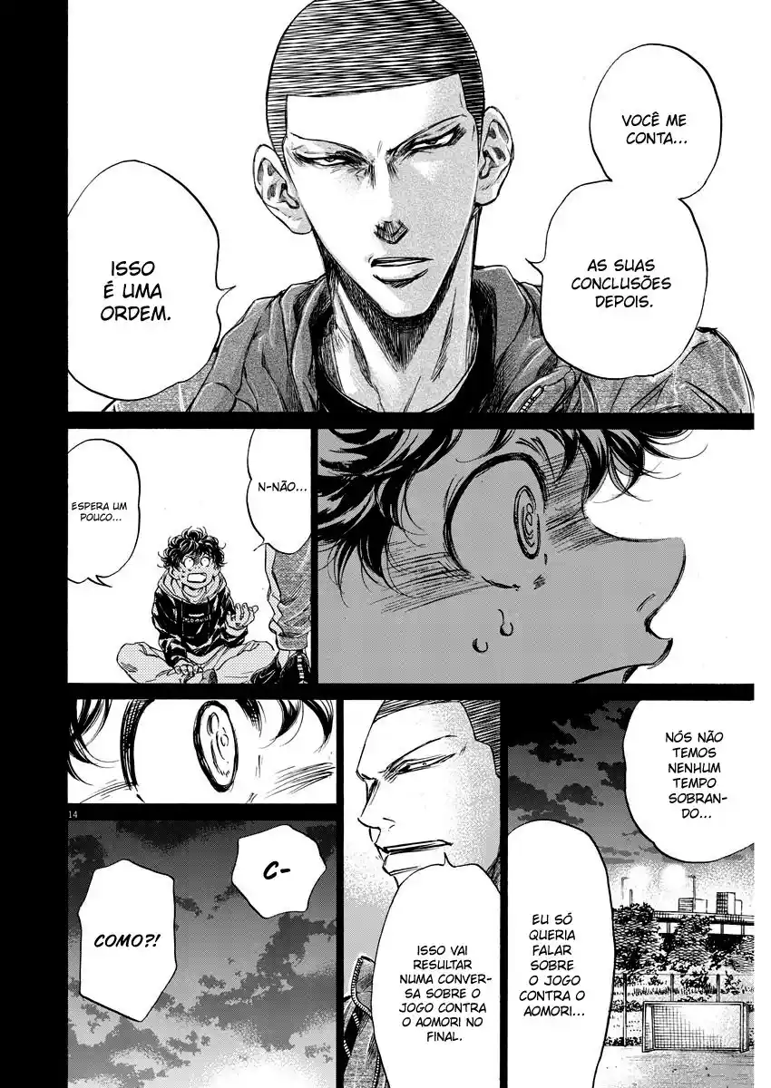 Read Ao Ashi Português Manga Online