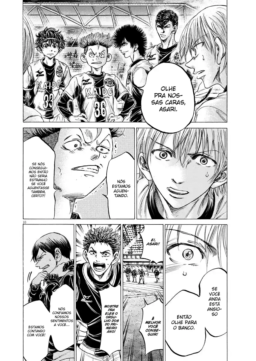 Read Ao Ashi Português Manga Online