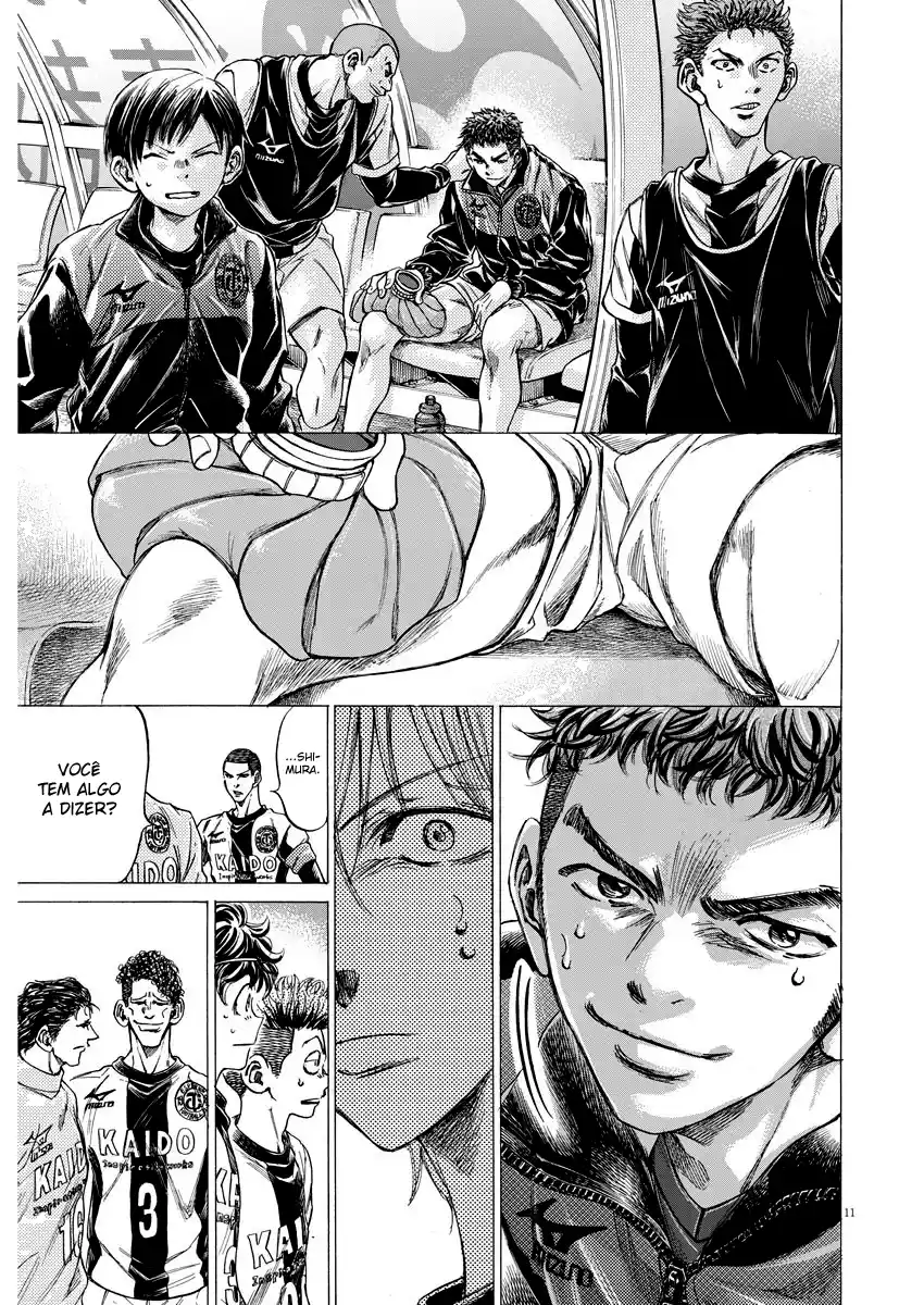 Read Ao Ashi Português Manga Online