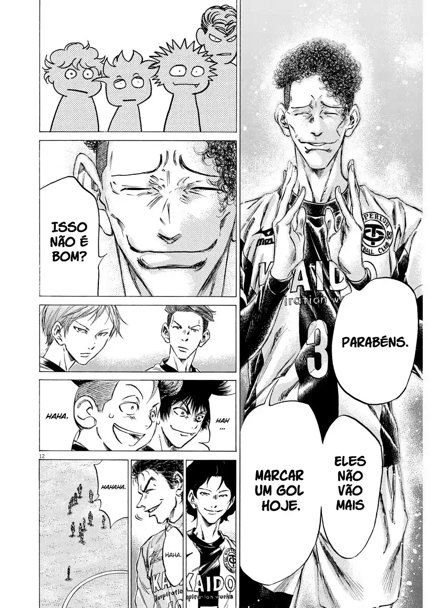 Read Ao Ashi Português Manga Online