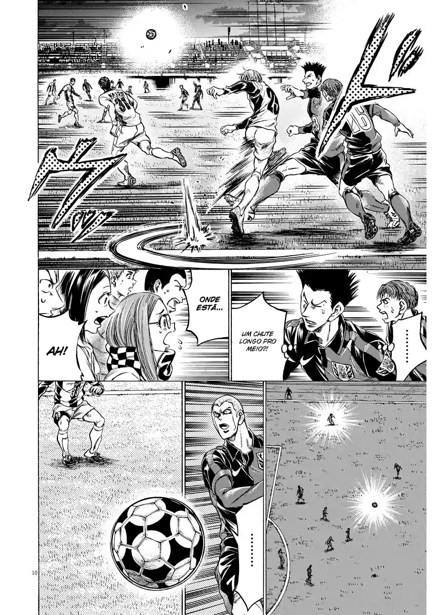 Read Ao Ashi Português Manga Online