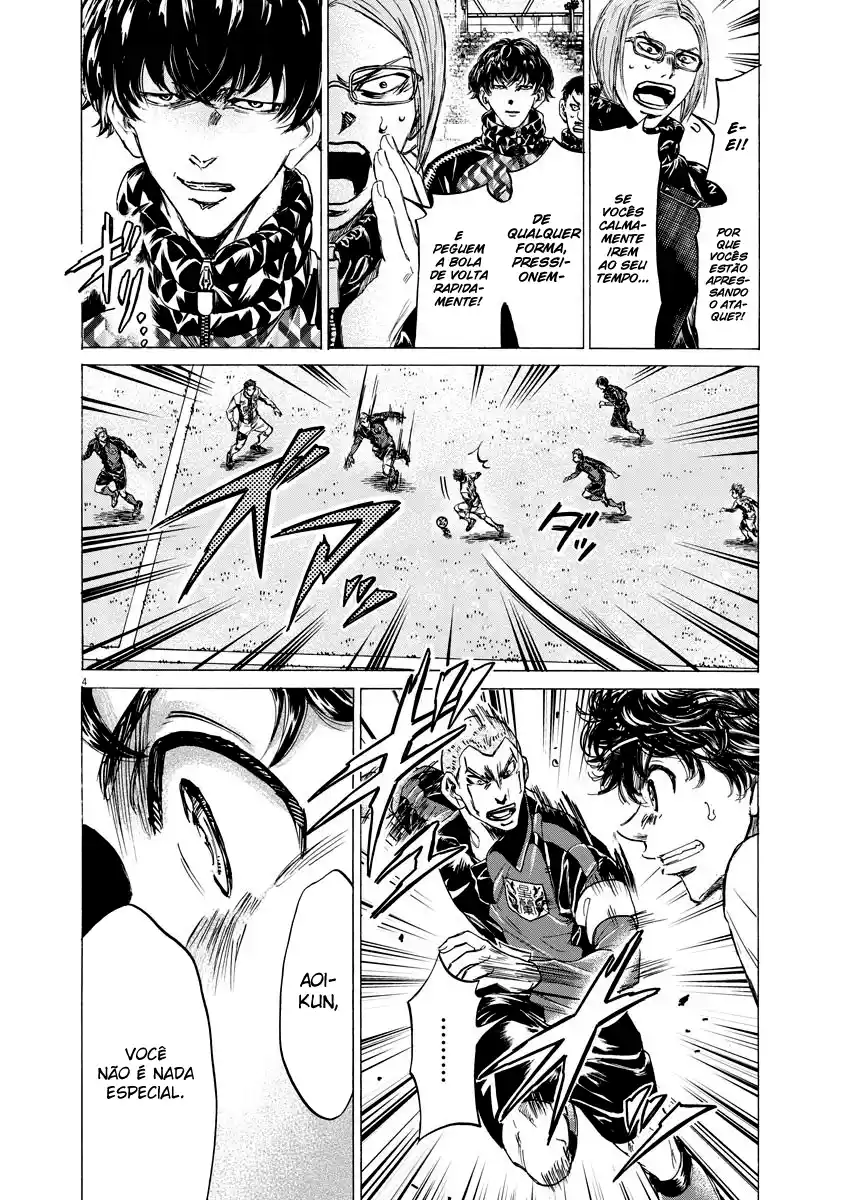 Read Ao Ashi Português Manga Online