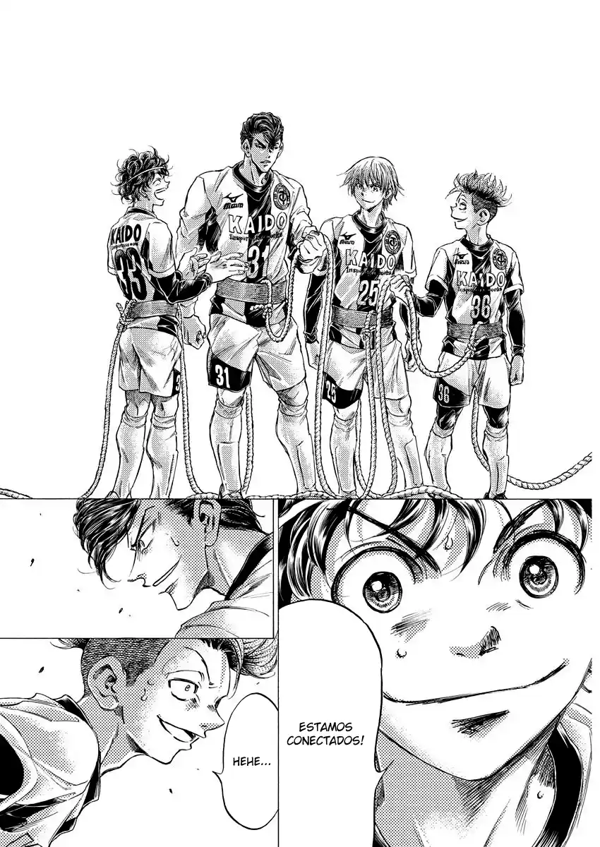 Read Ao Ashi Português Manga Online