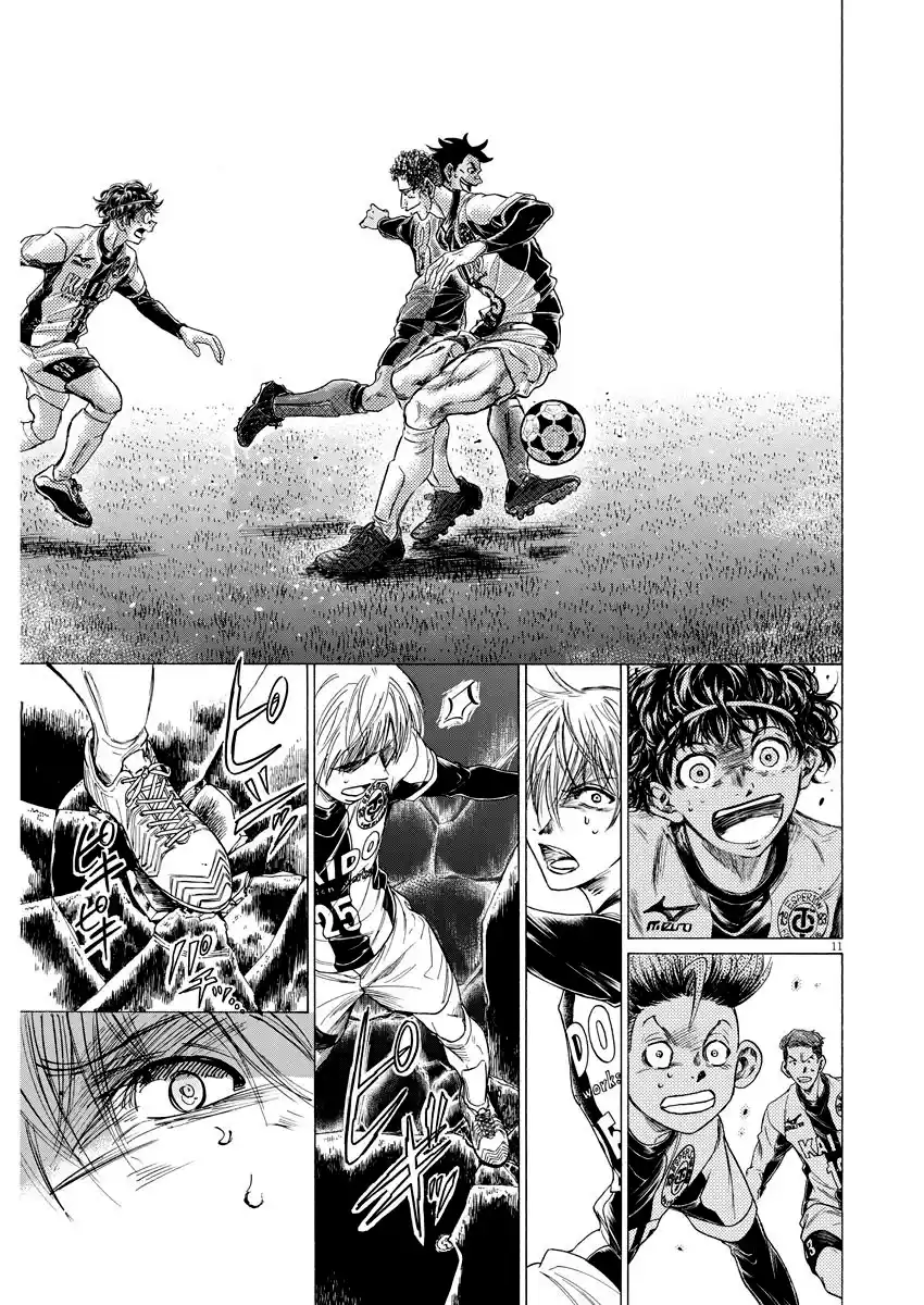 Read Ao Ashi Português Manga Online