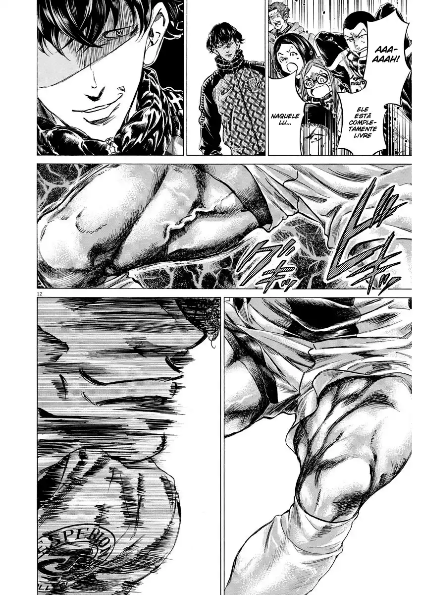 Read Ao Ashi Português Manga Online