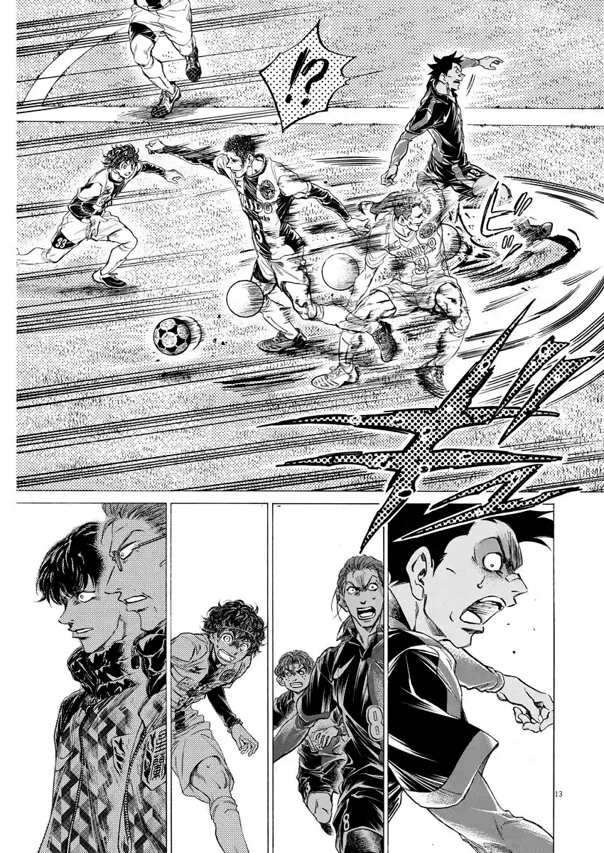 Read Ao Ashi Português Manga Online