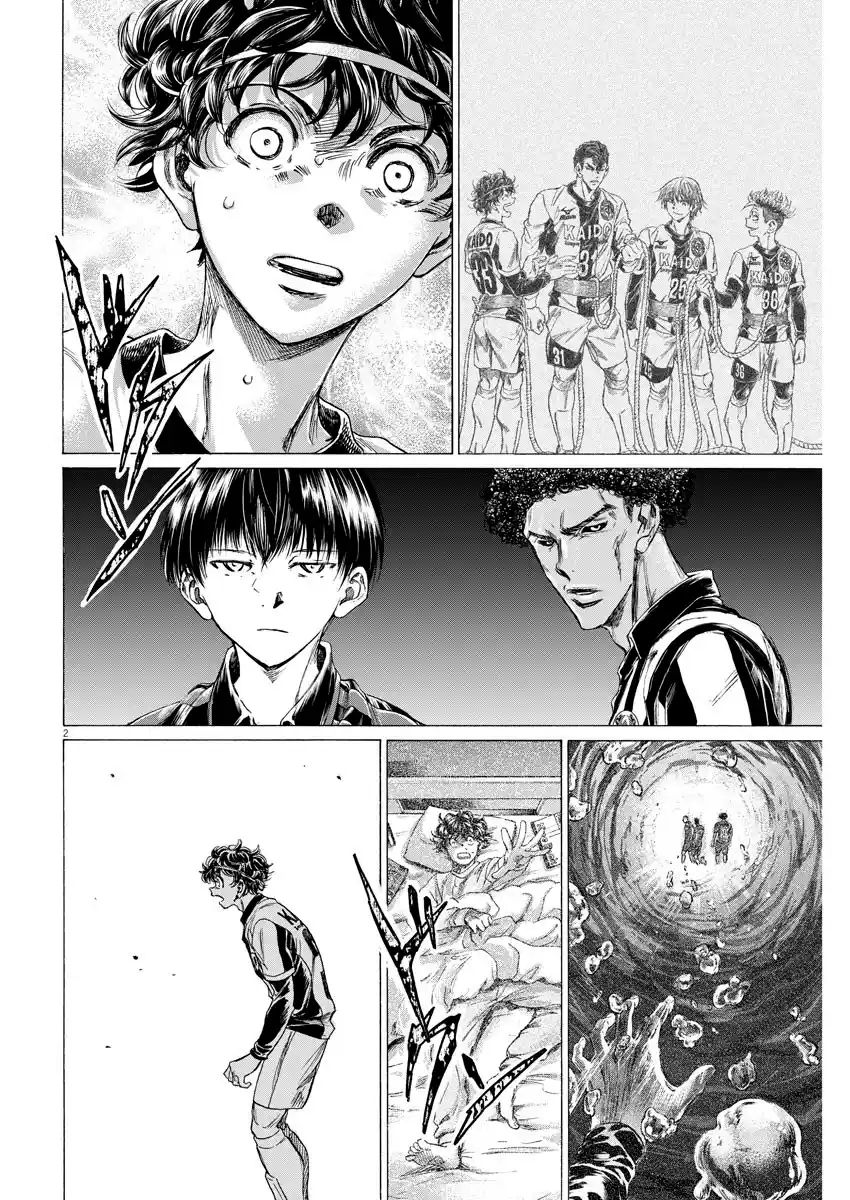 Read Ao Ashi Português Manga Online