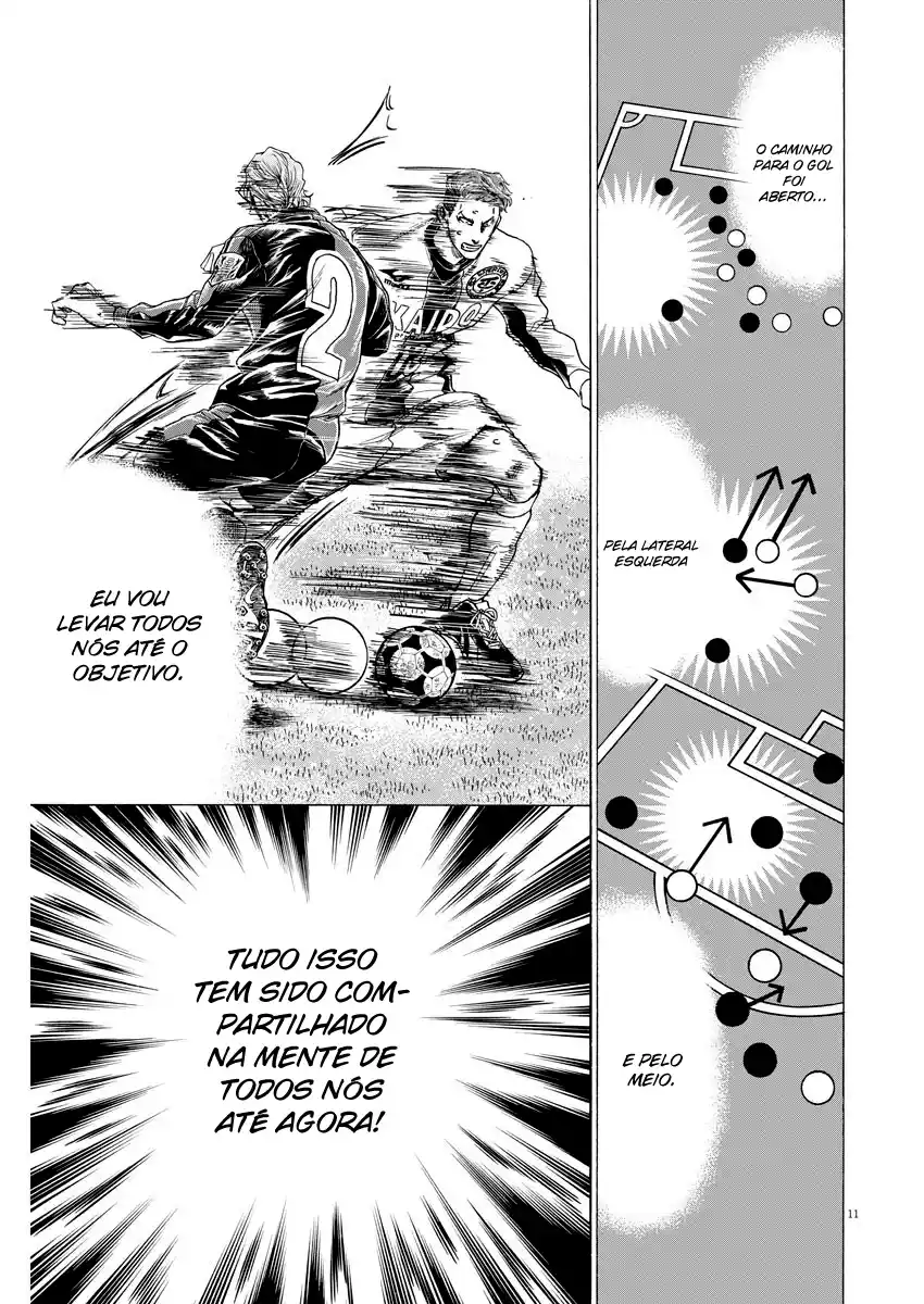 Read Ao Ashi Português Manga Online