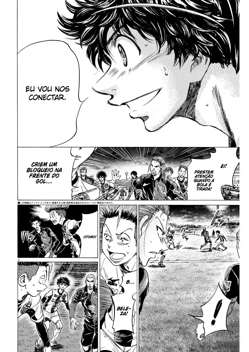 Read Ao Ashi Português Manga Online