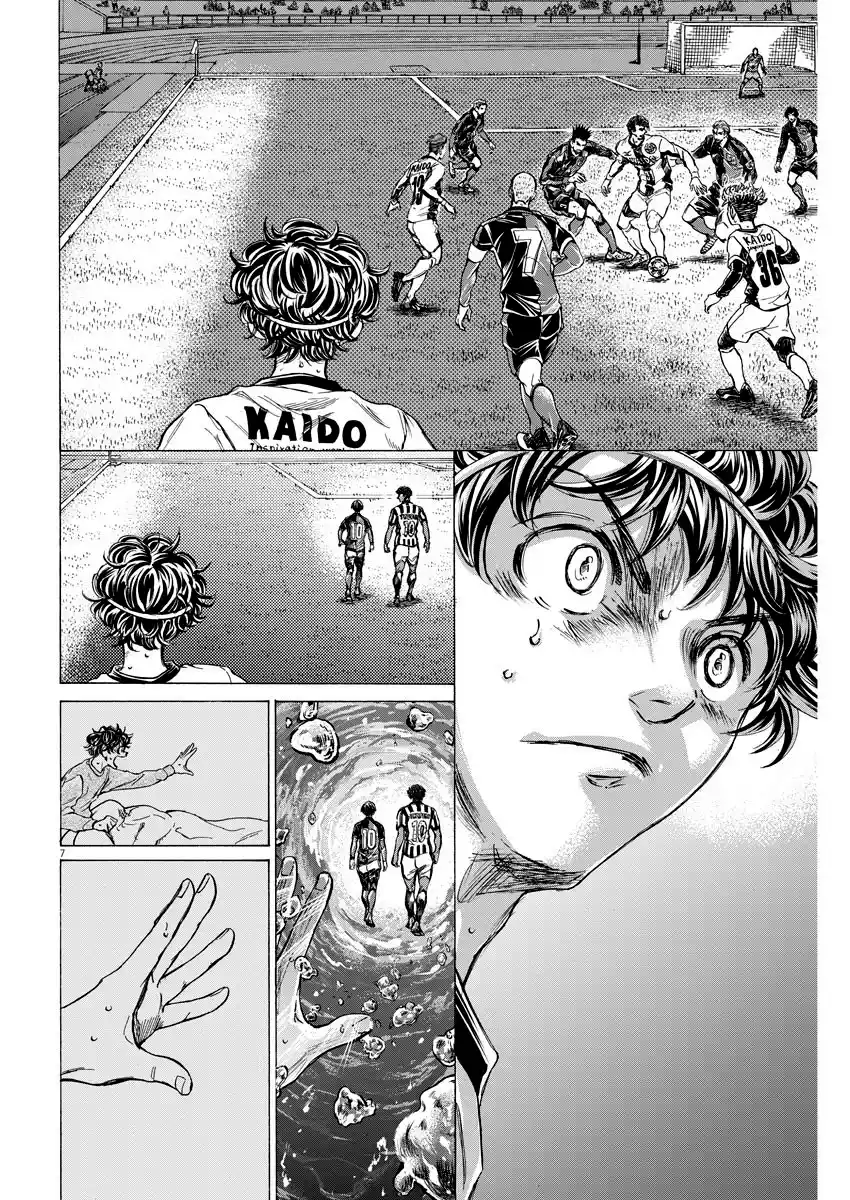 Read Ao Ashi Português Manga Online