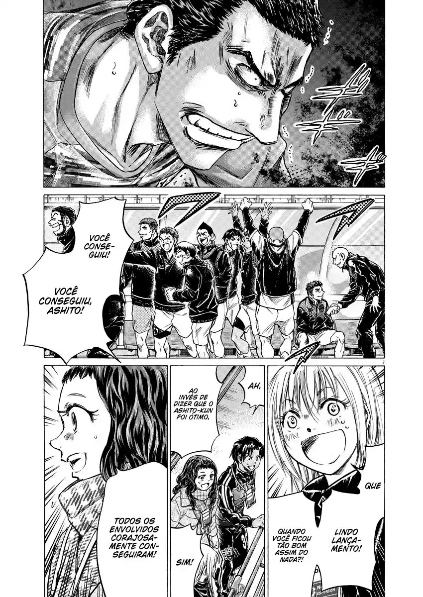 Read Ao Ashi Português Manga Online