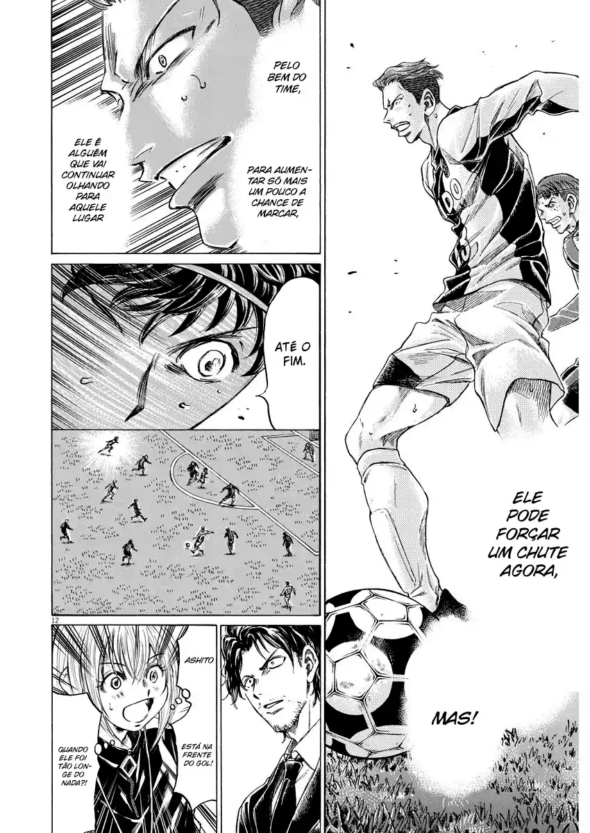 Read Ao Ashi Português Manga Online